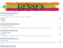 Tablet Screenshot of bastablogg.blogspot.com