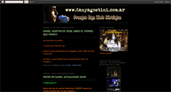 Desktop Screenshot of danyagostini.blogspot.com