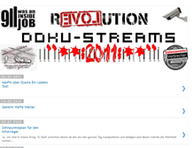 Tablet Screenshot of doku-streams.blogspot.com