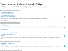 Tablet Screenshot of confsudbridge.blogspot.com