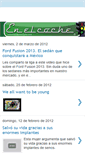 Mobile Screenshot of enelcoche.blogspot.com