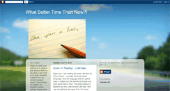 Desktop Screenshot of lexieleighsblog.blogspot.com