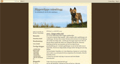 Desktop Screenshot of hipperdipp.blogspot.com