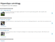 Tablet Screenshot of hipperdipp.blogspot.com