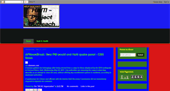 Desktop Screenshot of nichehaiti.blogspot.com