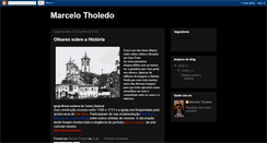 Desktop Screenshot of marcelotholedo.blogspot.com