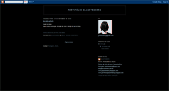 Desktop Screenshot of portifolioglaustemberg.blogspot.com