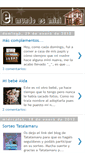 Mobile Screenshot of elmundoesmini.blogspot.com