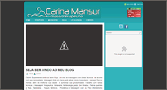 Desktop Screenshot of carinamansur.blogspot.com