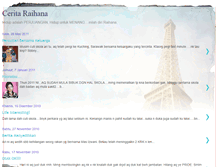 Tablet Screenshot of ceritaraihana.blogspot.com