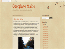 Tablet Screenshot of 2katahdin.blogspot.com