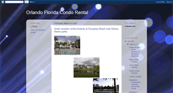 Desktop Screenshot of orlandofloridarental.blogspot.com