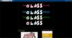 Desktop Screenshot of glasshousedc.blogspot.com