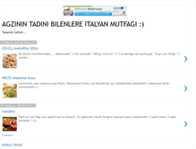 Tablet Screenshot of mutfak-cadisi.blogspot.com