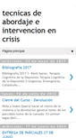 Mobile Screenshot of catedracrisis.blogspot.com
