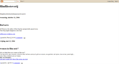 Desktop Screenshot of filmfilostoverij.blogspot.com