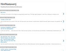 Tablet Screenshot of filmfilostoverij.blogspot.com