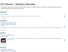 Tablet Screenshot of mulheresmalvadas.blogspot.com