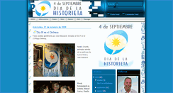 Desktop Screenshot of otroseventosh.blogspot.com