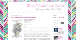 Desktop Screenshot of diveunderthecover.blogspot.com