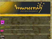 Tablet Screenshot of muneerahalternative.blogspot.com