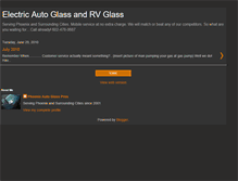 Tablet Screenshot of electricautoglass.blogspot.com