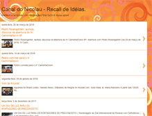 Tablet Screenshot of canaldonicolau.blogspot.com