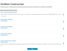 Tablet Screenshot of giridhariconstruction.blogspot.com