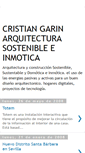Mobile Screenshot of cgarin.blogspot.com