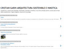 Tablet Screenshot of cgarin.blogspot.com