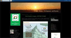 Desktop Screenshot of duqm.blogspot.com