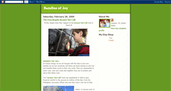 Desktop Screenshot of cindyjoy.blogspot.com