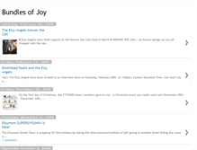 Tablet Screenshot of cindyjoy.blogspot.com