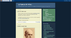 Desktop Screenshot of familiavitali.blogspot.com