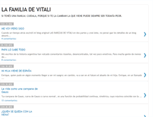 Tablet Screenshot of familiavitali.blogspot.com
