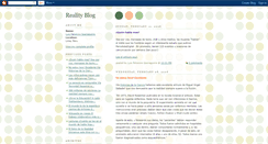 Desktop Screenshot of mirealiti.blogspot.com