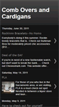 Mobile Screenshot of comboversandcardigans.blogspot.com
