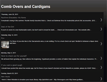 Tablet Screenshot of comboversandcardigans.blogspot.com