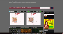 Desktop Screenshot of 1024-wallpapers.blogspot.com
