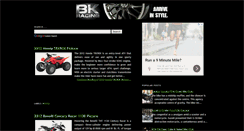 Desktop Screenshot of bikespict.blogspot.com