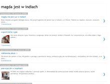 Tablet Screenshot of magdaisinindia.blogspot.com
