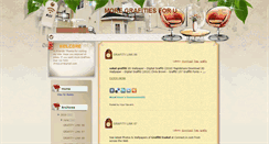 Desktop Screenshot of downloadgrafity.blogspot.com
