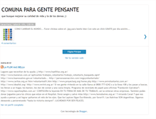 Tablet Screenshot of partidariosdelaconciencia.blogspot.com