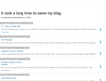 Tablet Screenshot of ittookalongtimetonamemyblog.blogspot.com