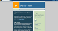 Desktop Screenshot of e-clil.blogspot.com