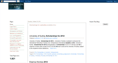 Desktop Screenshot of comparativelaws.blogspot.com