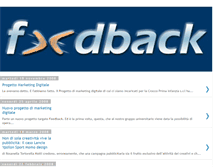 Tablet Screenshot of feedbackaxon.blogspot.com