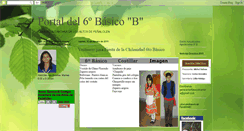 Desktop Screenshot of generacionfuturoalcantara.blogspot.com