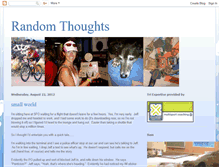 Tablet Screenshot of kristi-randomthoughts.blogspot.com