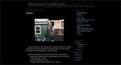 Desktop Screenshot of monajonescordell.blogspot.com